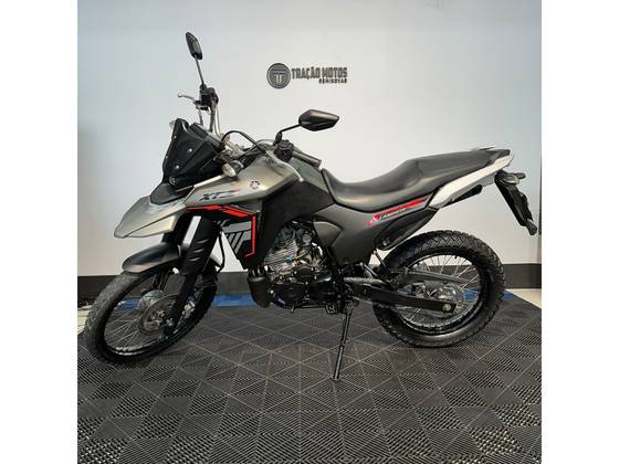 YAMAHA XTZ 250 LANDER CONNECTED YAMAHA XTZ 250 LANDER CONNECTED